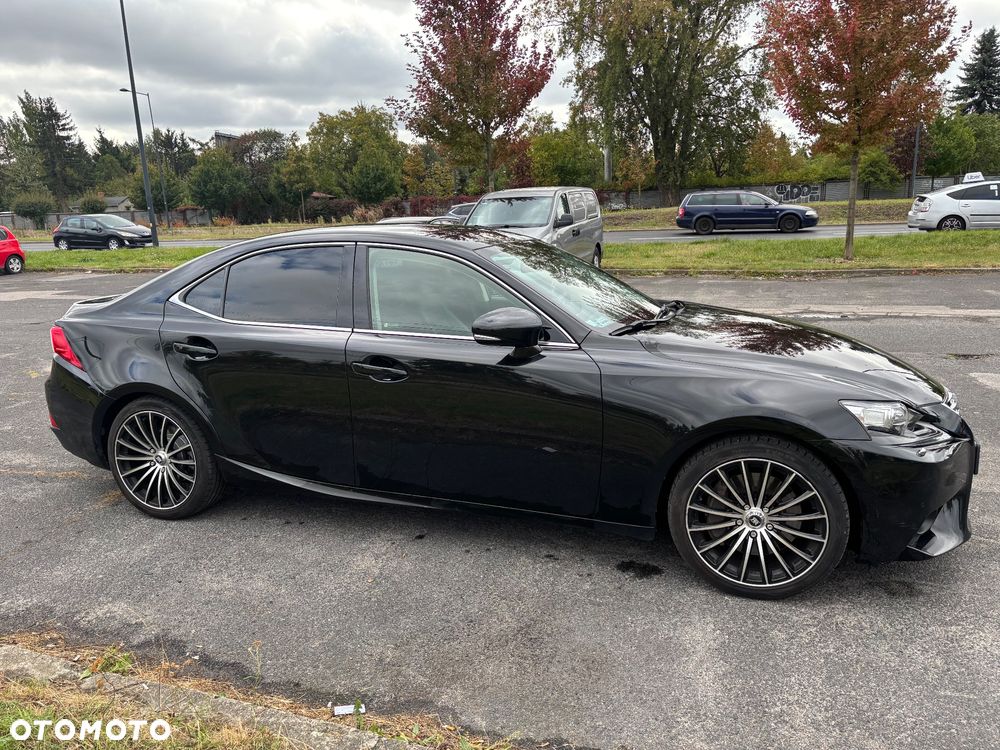 Lexus IS 200t Comfort - 1