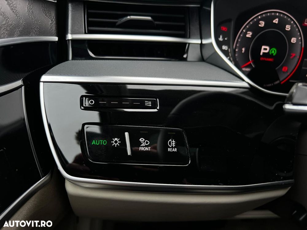 Audi A8 - 38