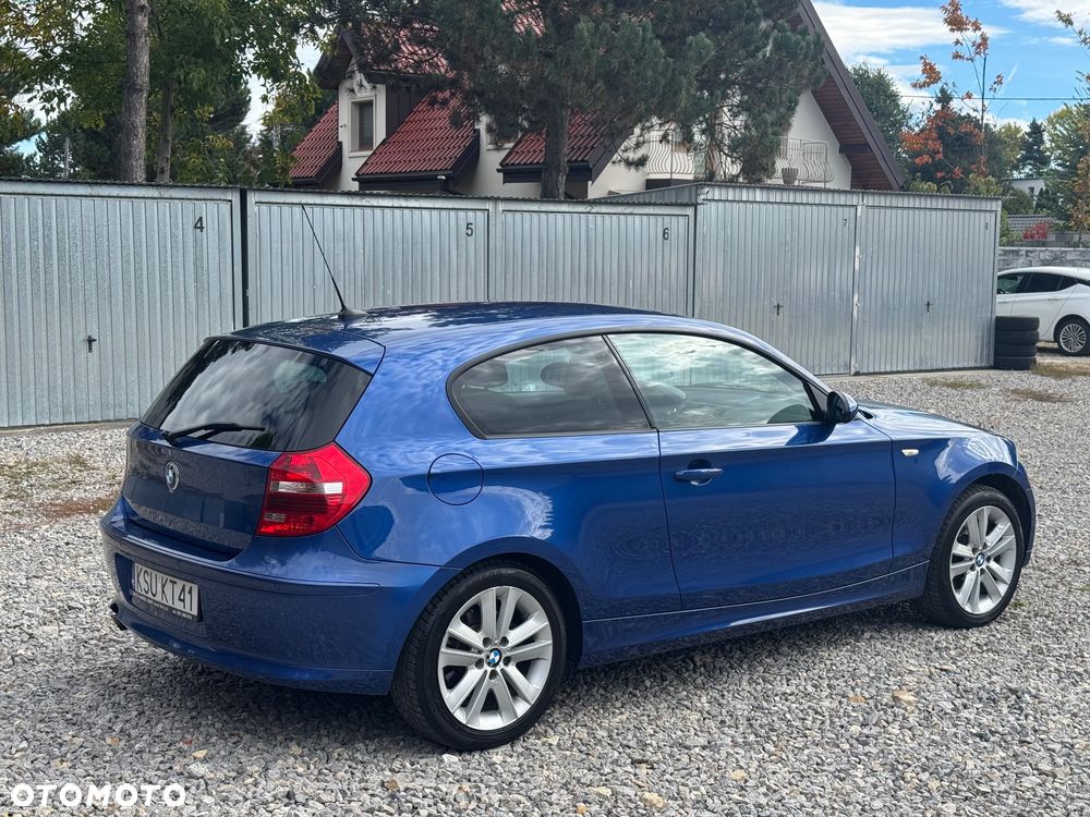 BMW Seria 1 - 6