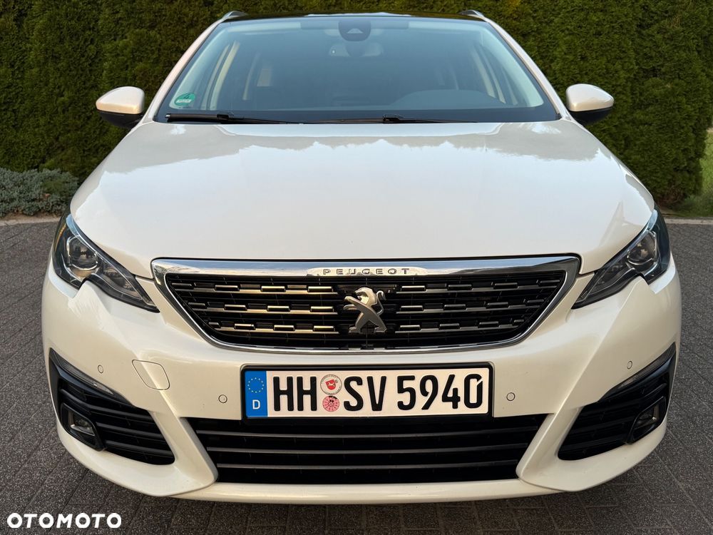 Peugeot 308 BlueHDi 120 EAT6 Stop & Start Business-Line - 20