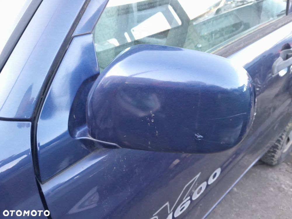 Lusterko zewnętrzne lewe SUZUKI Vitara I lift 98-05r. Z7J - 1