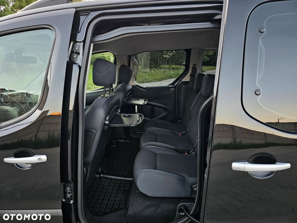 Peugeot Partner e-HDi FAP 92 Stop&Start Active - 10