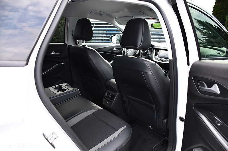 Opel Grandland X 1.6 CDTI Innovation S&S - 21