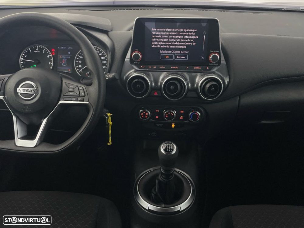 Nissan Juke 1.0 DIG-T Acenta - 15