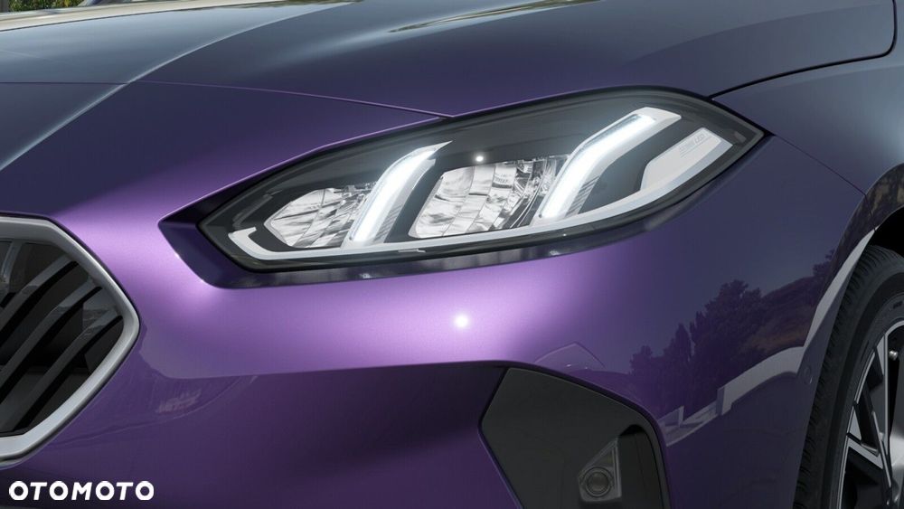 BMW Seria 1 - 7