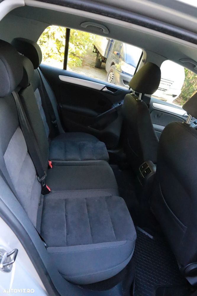 Volkswagen Golf 1.4 TSI DSG Highline - 33