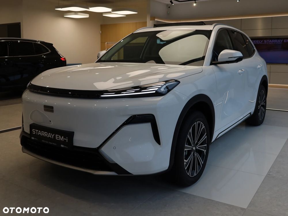 Geely Starray EM-i 1.5 PHEV Max - 9