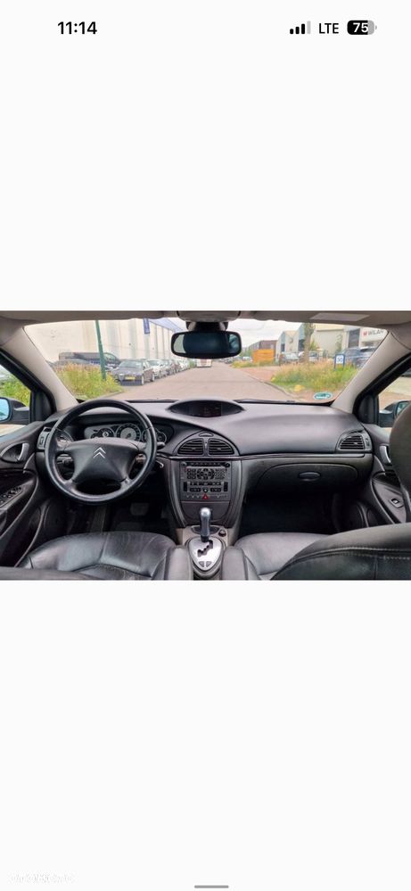 Citroën C5 2.0 16V Exclusive - 14