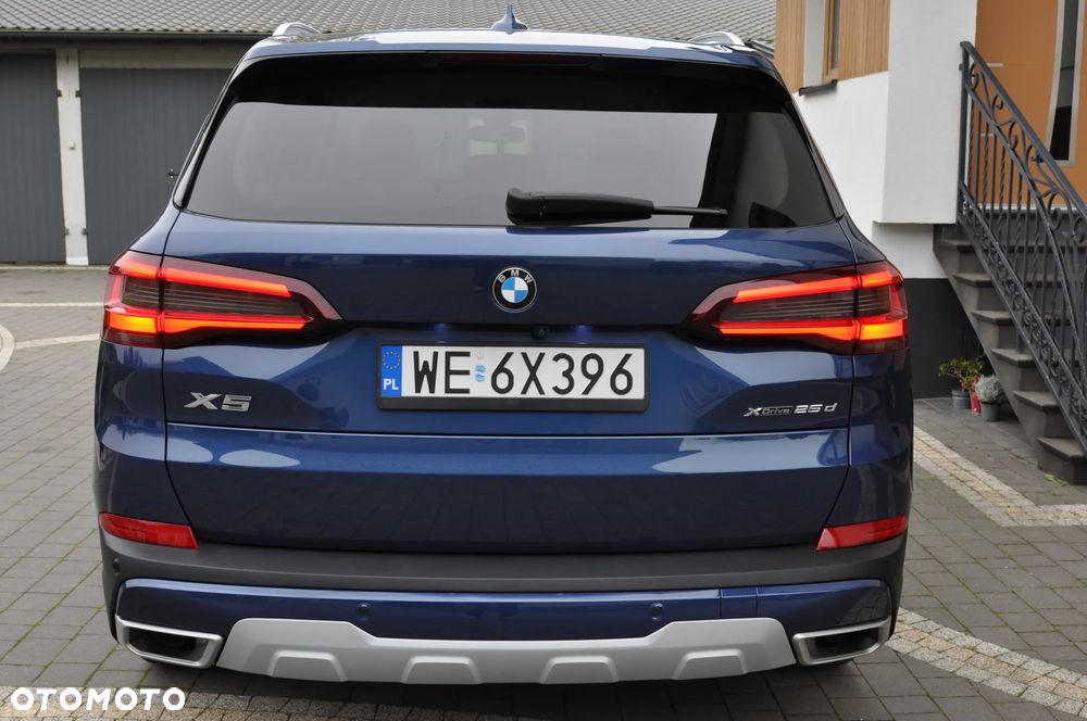 BMW X5 xDrive25d sport - 6