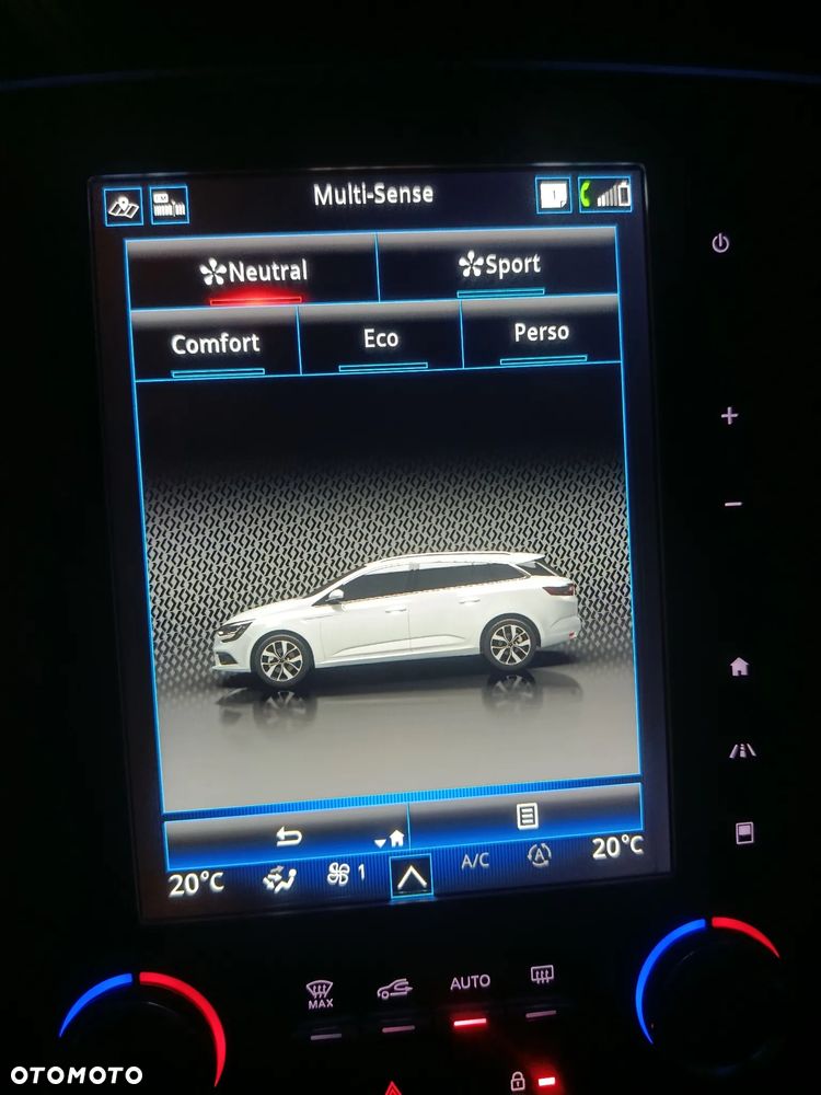 Renault Megane 1.3 TCe FAP GT Line EDC - 16