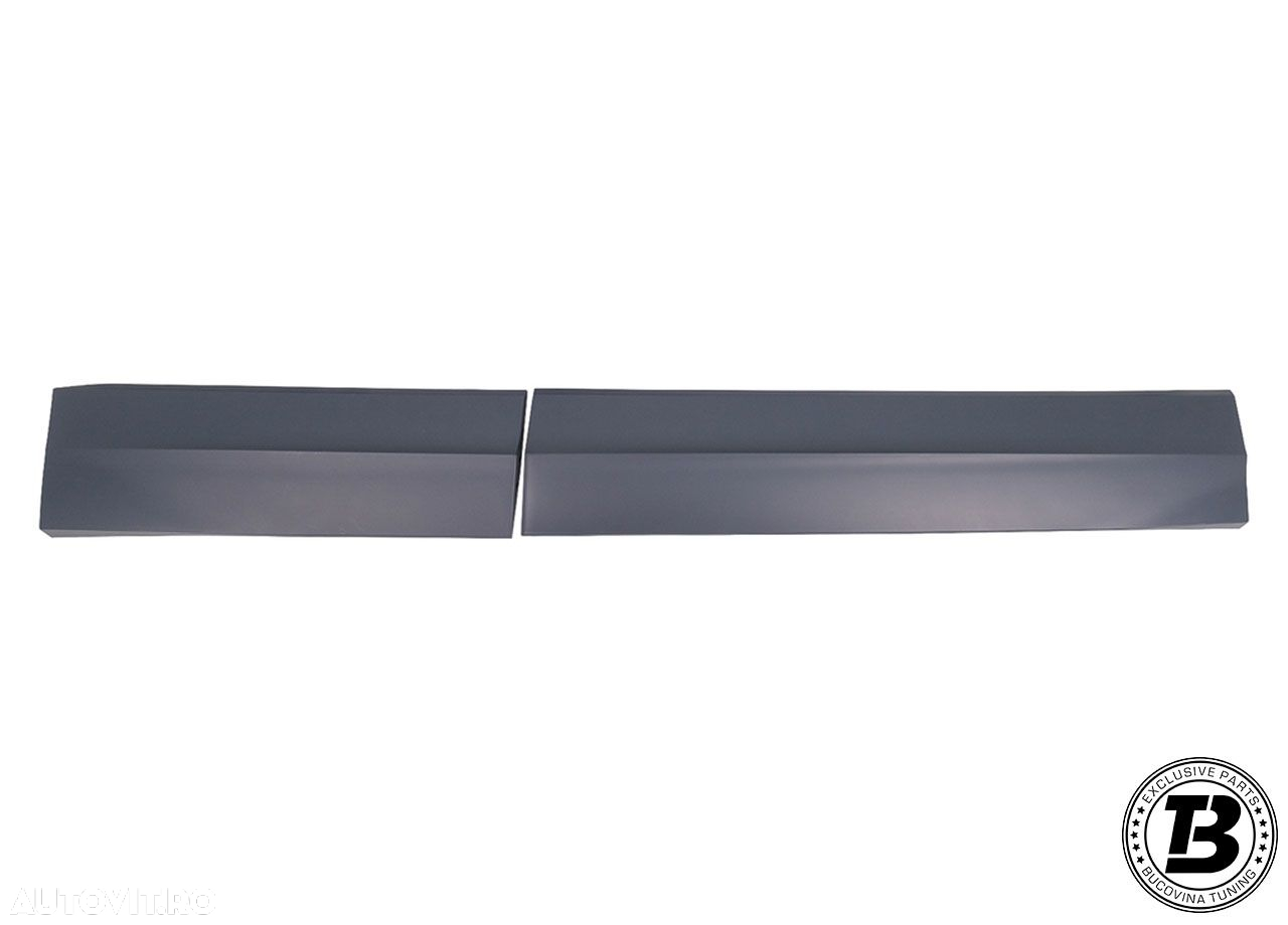 Pachet Exterior compatibil cu VW Touareg 3 R Line Design - 17
