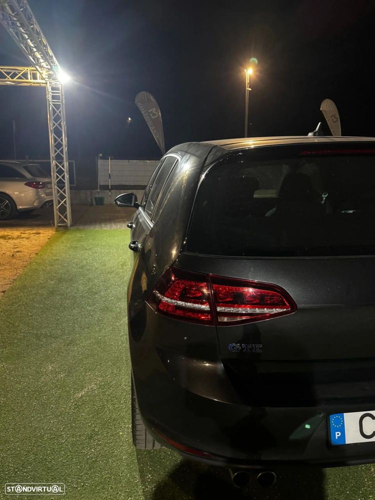 VW Golf 1.4 GTE Plug-In-Hybrid DSG - 14