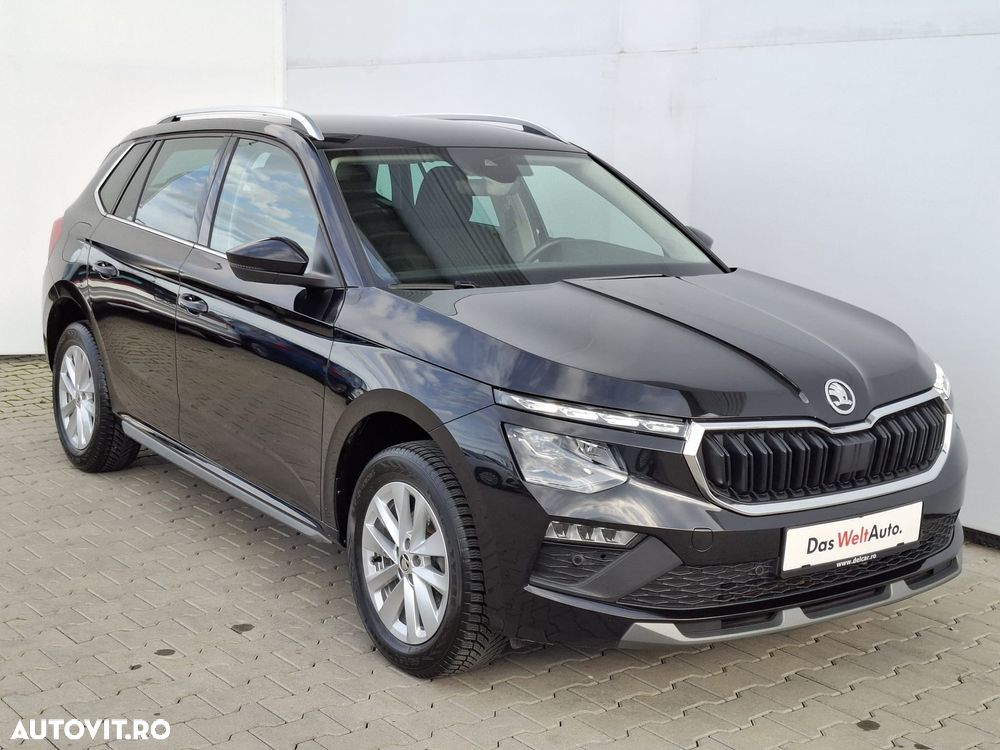 Skoda Kamiq 1.0 TSI DSG Selection - 2