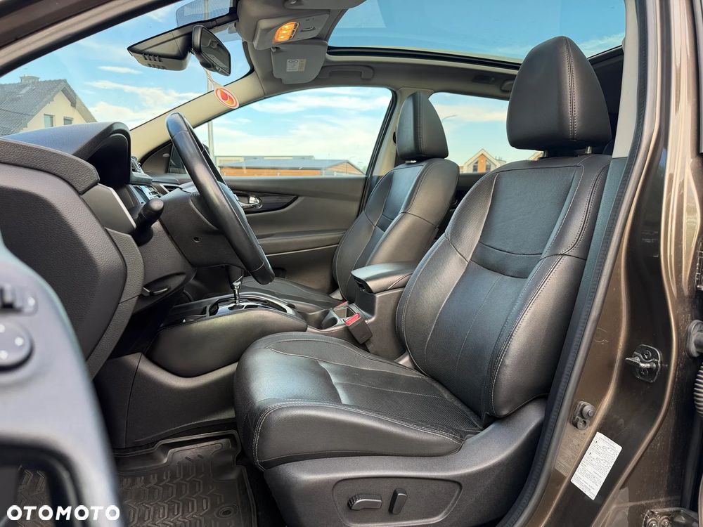 Nissan Qashqai 2.0 360 CVT - 9
