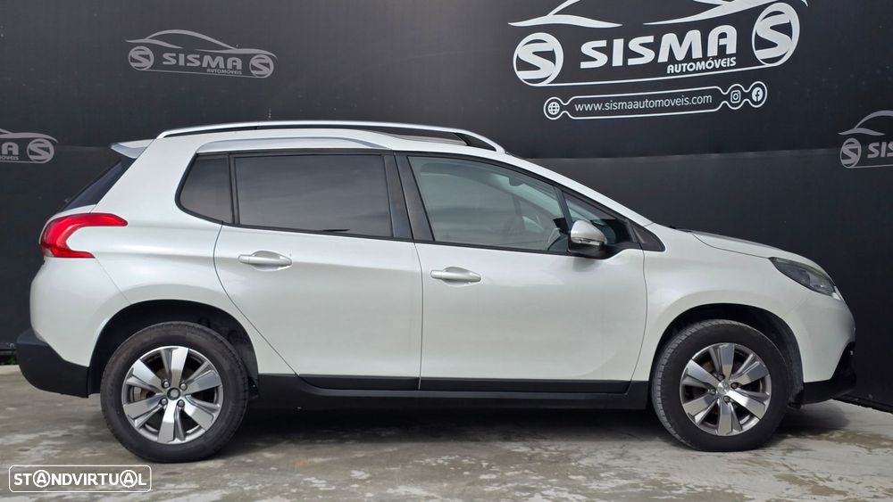 Peugeot 2008 1.4 HDi Active - 11