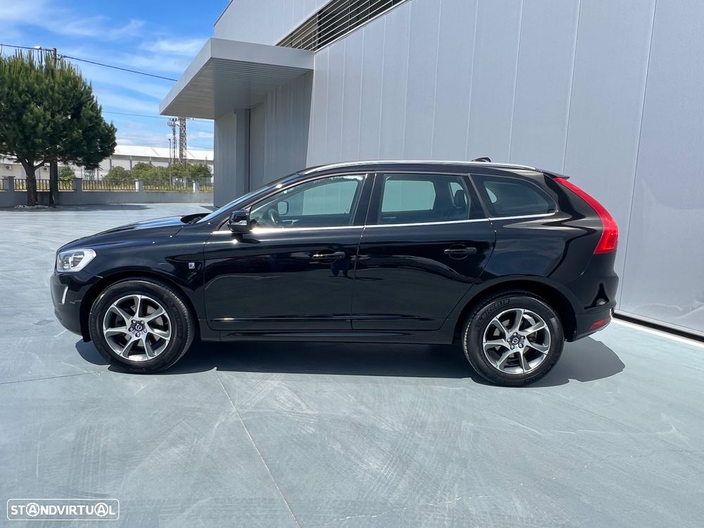 Volvo XC 60 2.0 D4 Volvo Ocean Race Geartronic - 2