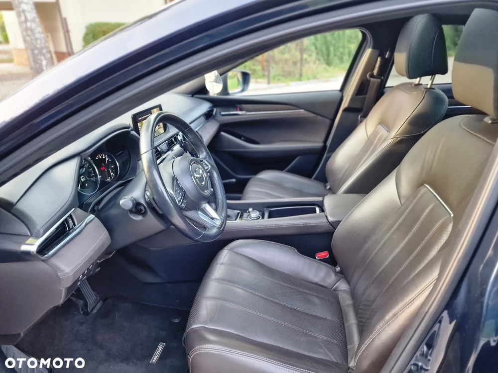 Mazda 6 2.5 SkyDream - 19
