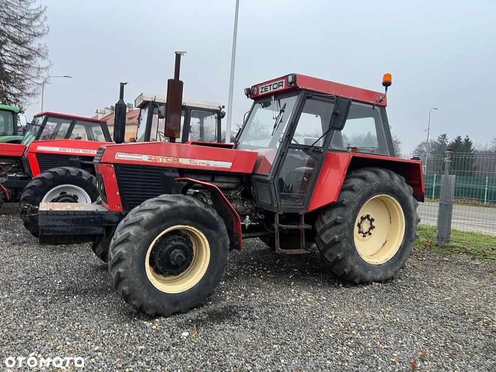 Zetor C-385 - 17