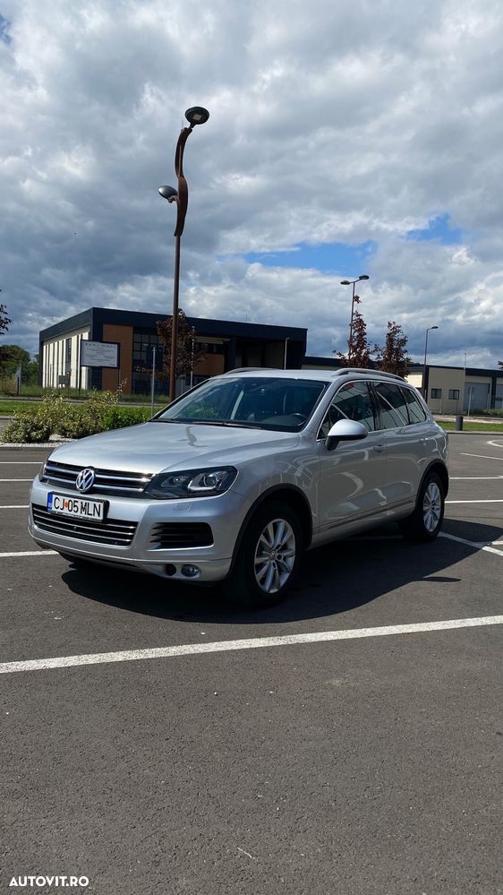 Volkswagen Touareg - 3
