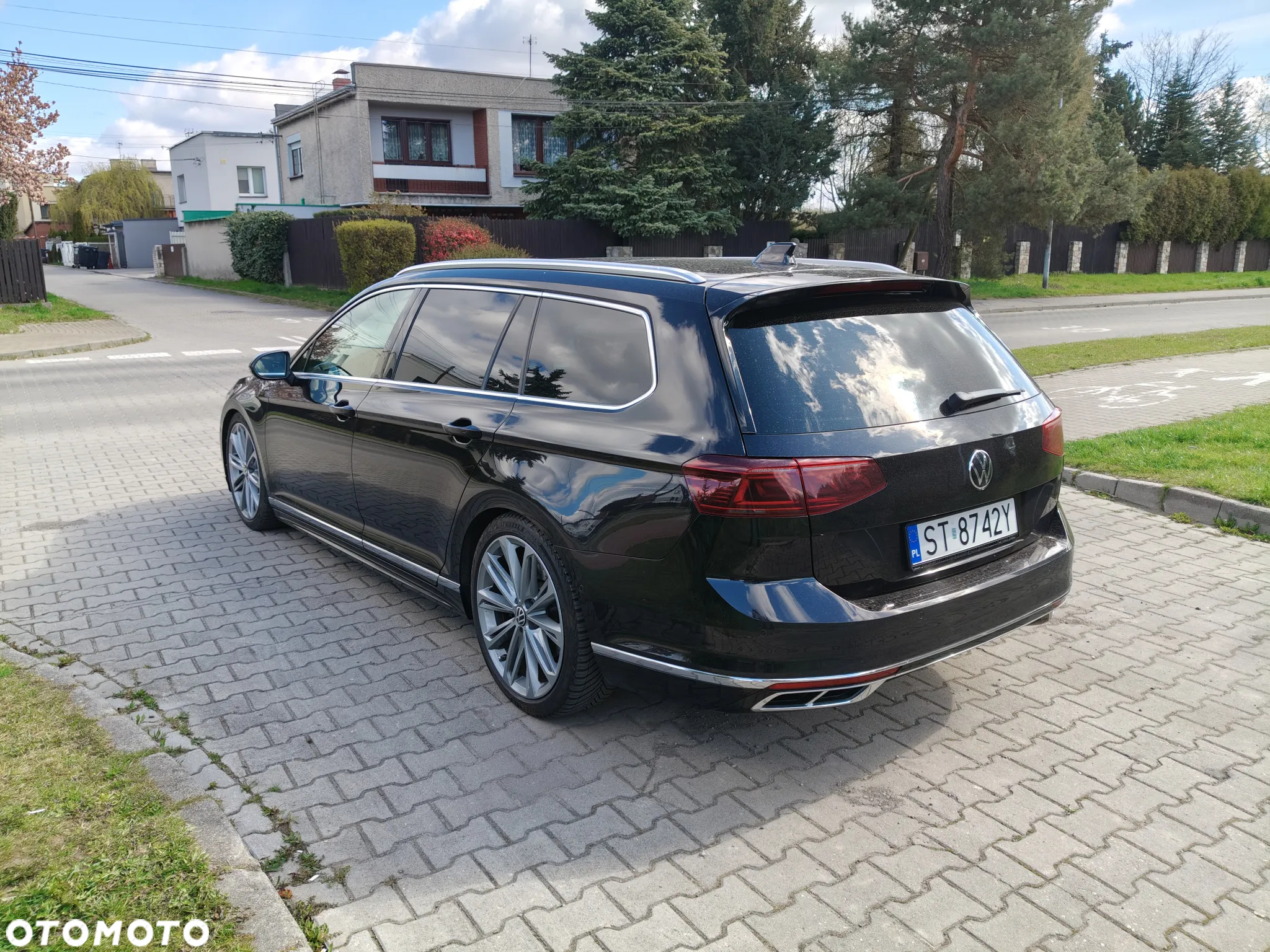 Volkswagen Passat 2.0 TDI Bi-Turbo BMT 4Mot Highline DSG - 4