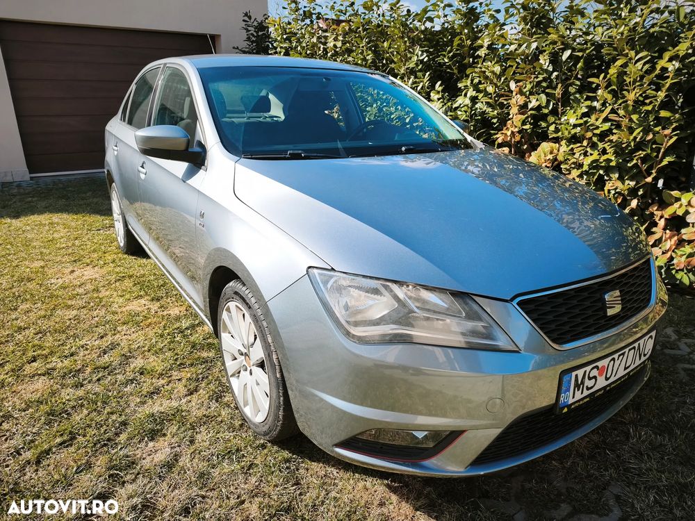 Seat Toledo 1.6 TDI 105 CP Style - 1