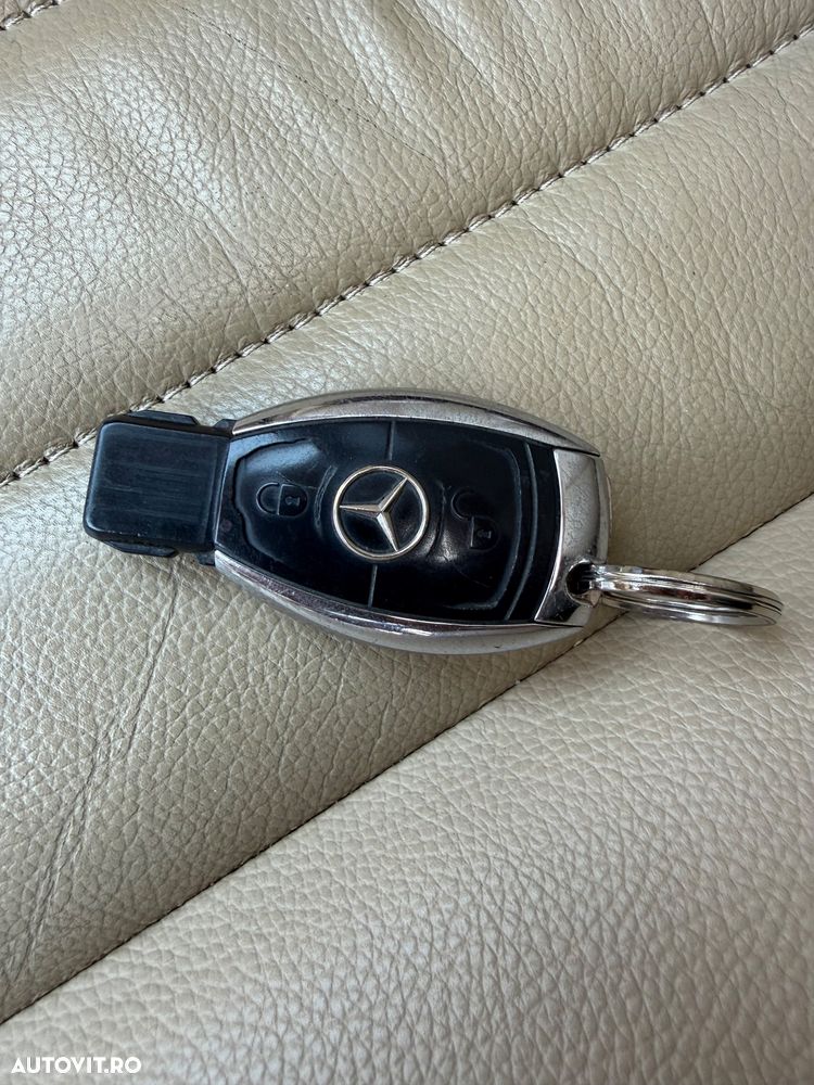 Mercedes-Benz ML 280 CDI 4Matic 7G-TRONIC - 25
