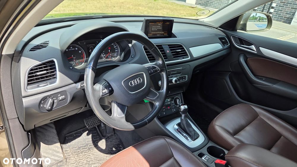 Audi Q3 1.4 TFSI CoD ultra Sport S tronic - 13