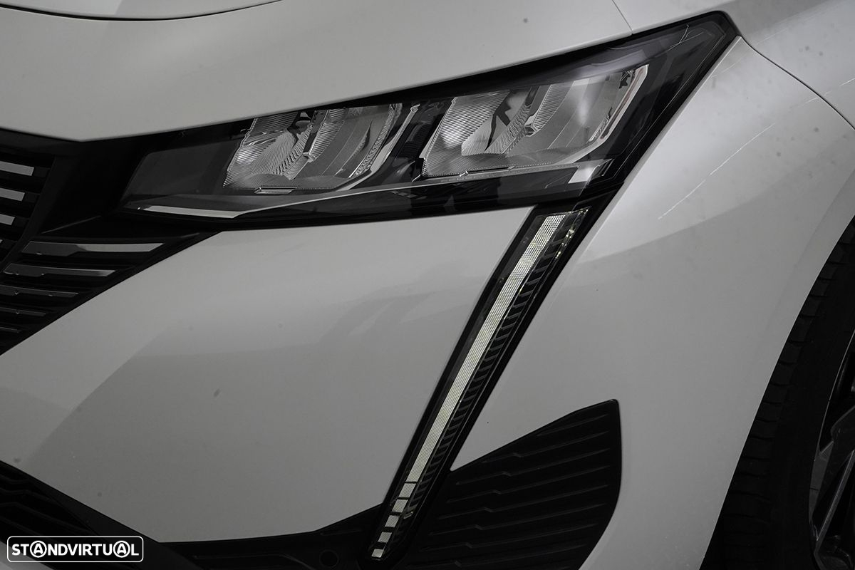Peugeot 308 1.2 PureTech Allure Pack EAT8 - 6