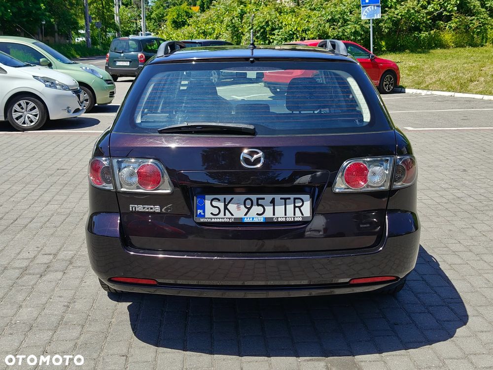 Mazda 6 2.0 Active - 15