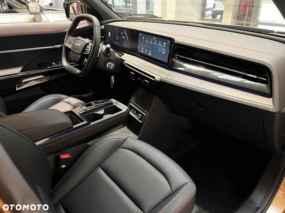 SsangYong/KGM Actyon 1.5 T-GDI Joy - 31