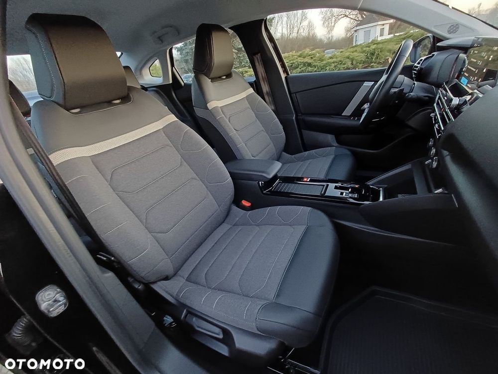 Citroën C4X 1.2 PureTech Shine Pack S&S EAT8 - 12