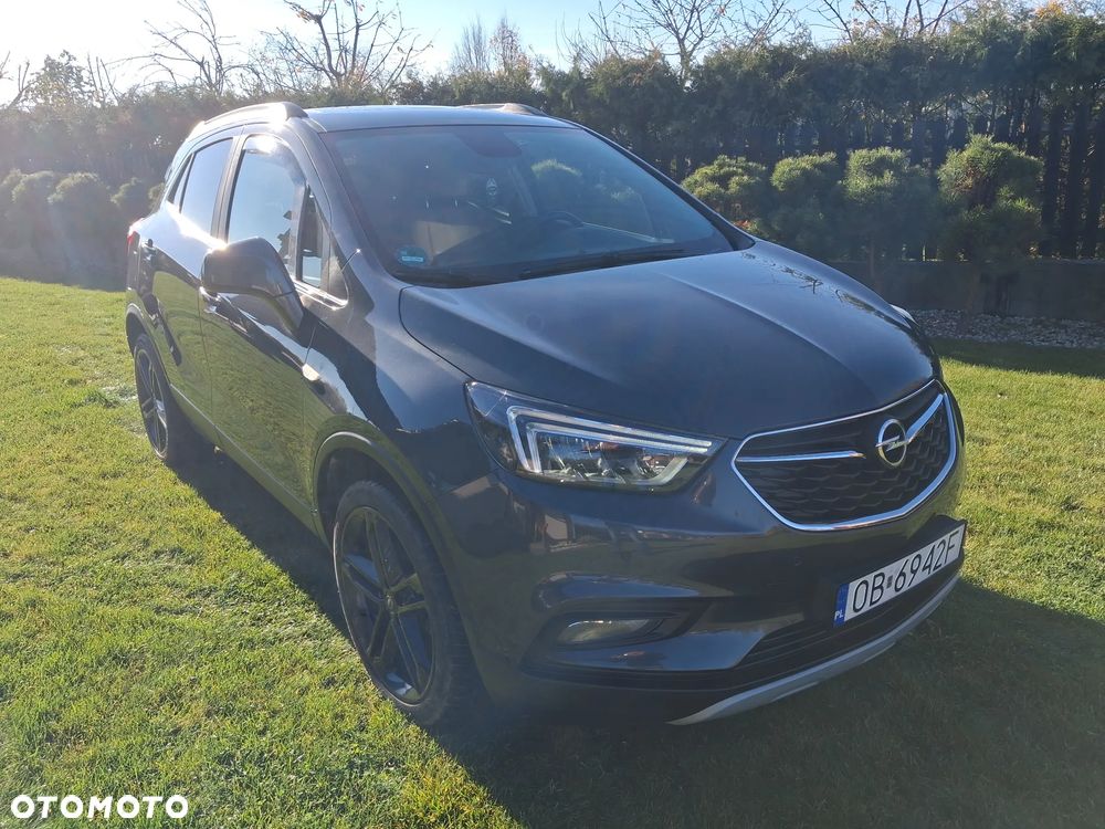 Opel Mokka 1.6 CDTI Cosmo S&S 4x4 - 15