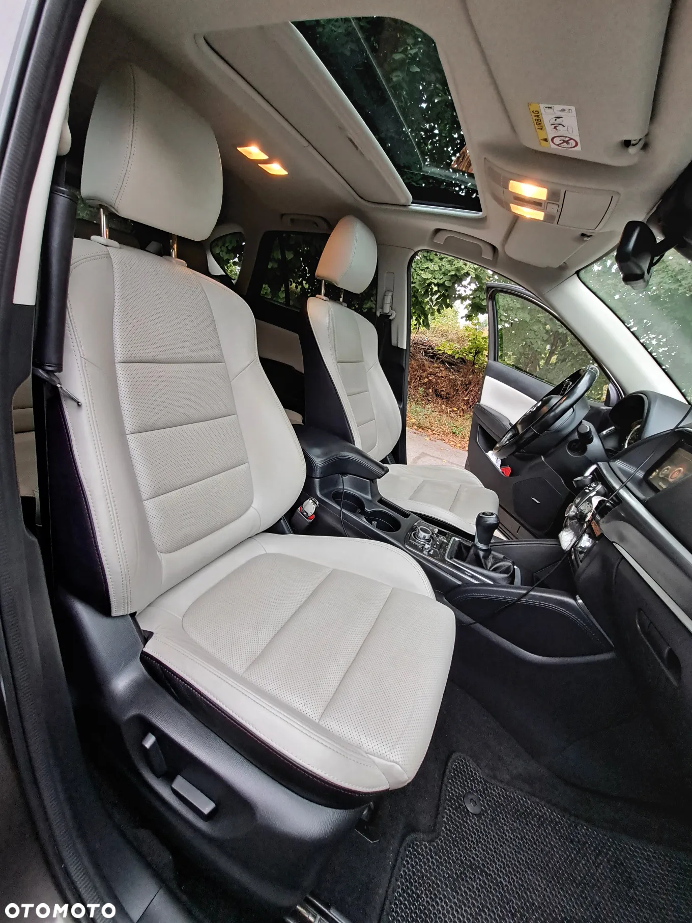 Mazda CX-5 - 12
