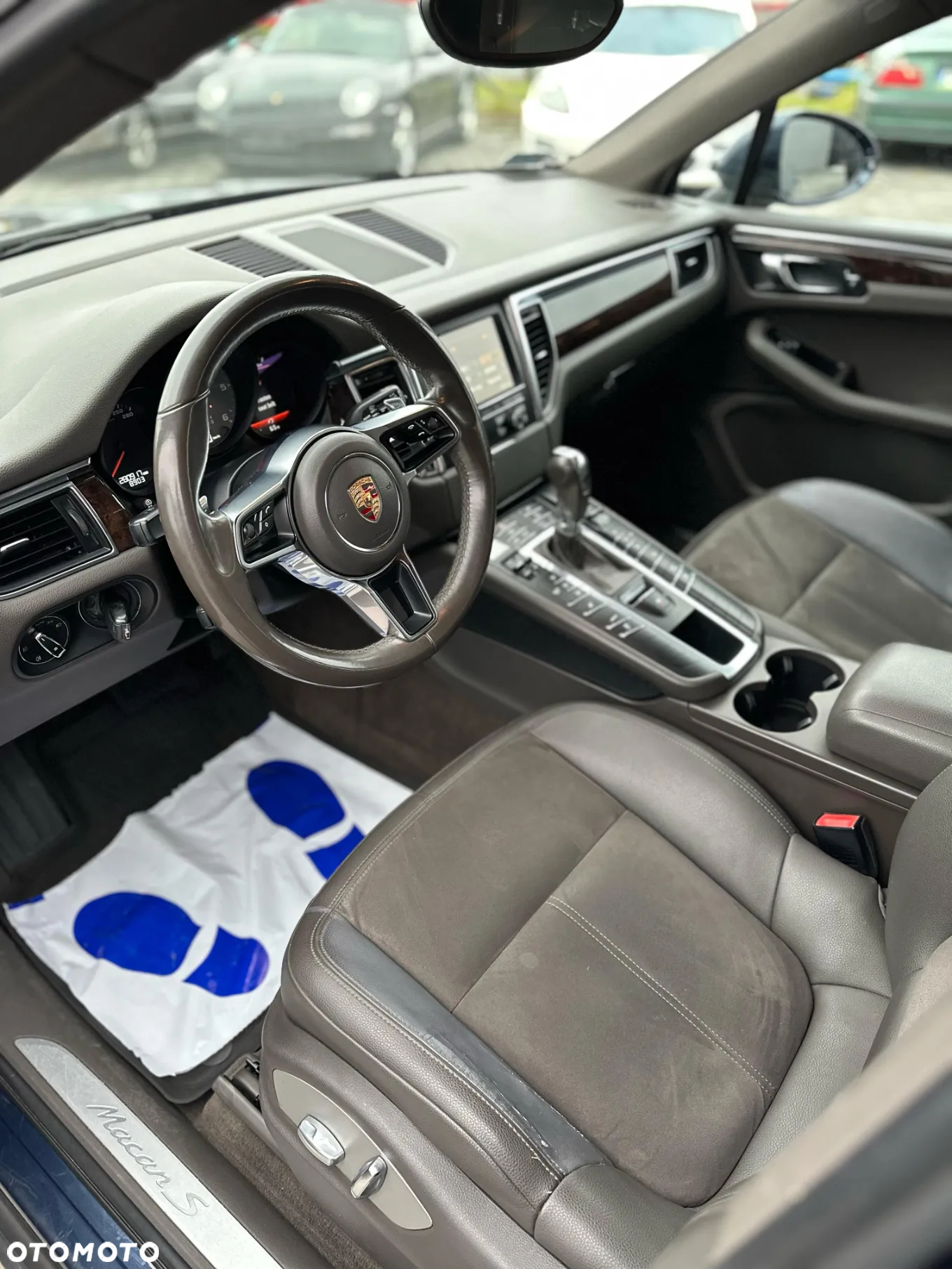 Porsche Macan S Diesel - 8