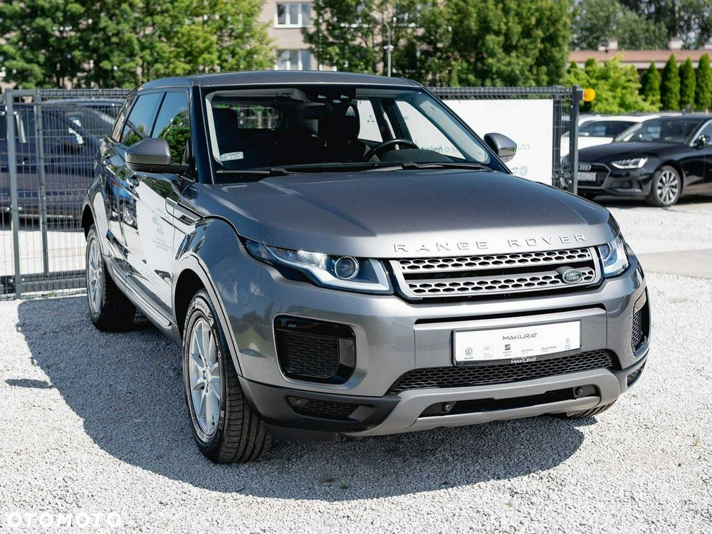 Land Rover Range Rover Evoque 2.0TD4 Pure - 4