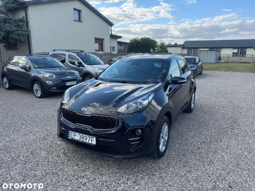 Kia Sportage 1.6 GDI 2WD DREAM-TEAM EDITION