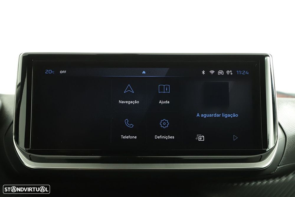 Peugeot 2008 1.2 PureTech Allure - 10