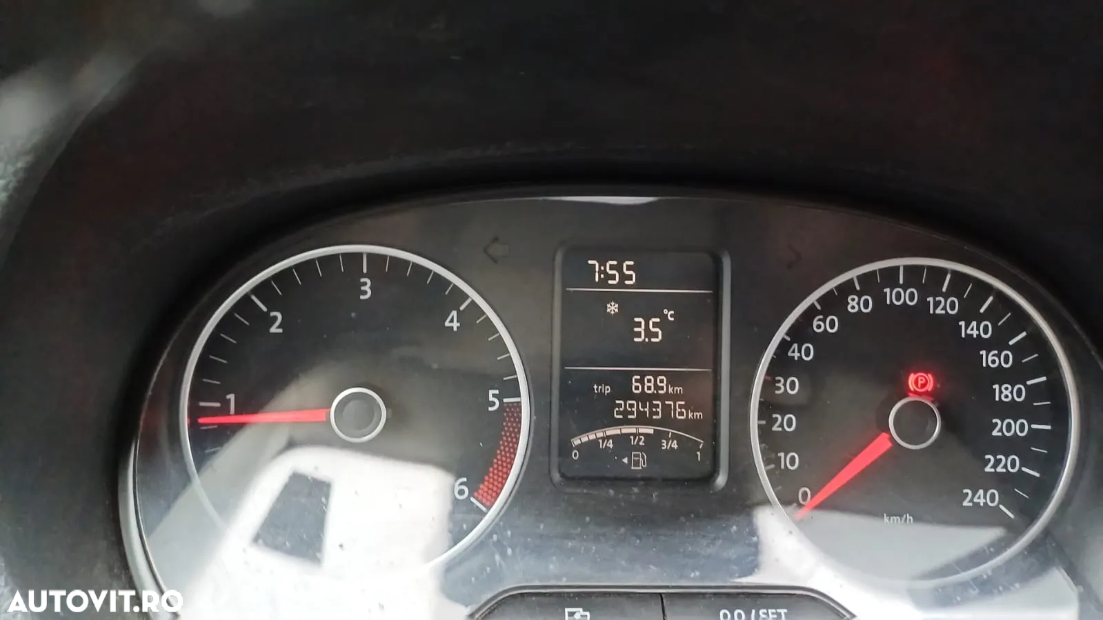 Volkswagen Amarok 2.0 BiTDI 4MOTION Highline - 9