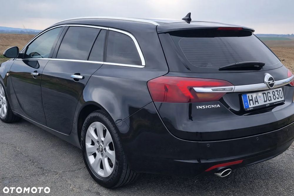 Opel Insignia 2.0 CDTI ecoFLEX Start/Stop Innovation - 5