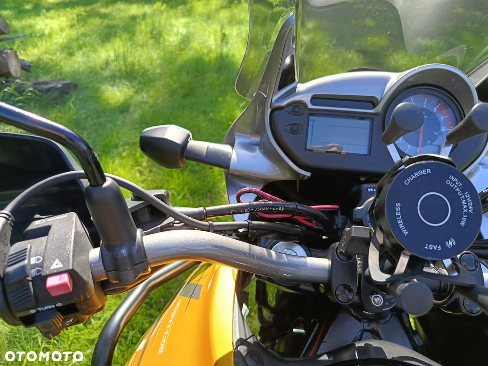 Honda Transalp - 14