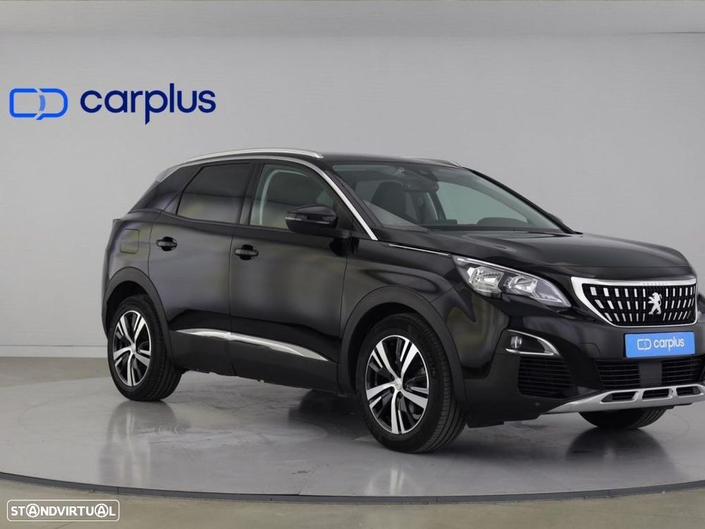 Peugeot 3008 1.5 BlueHDi Allure - 2