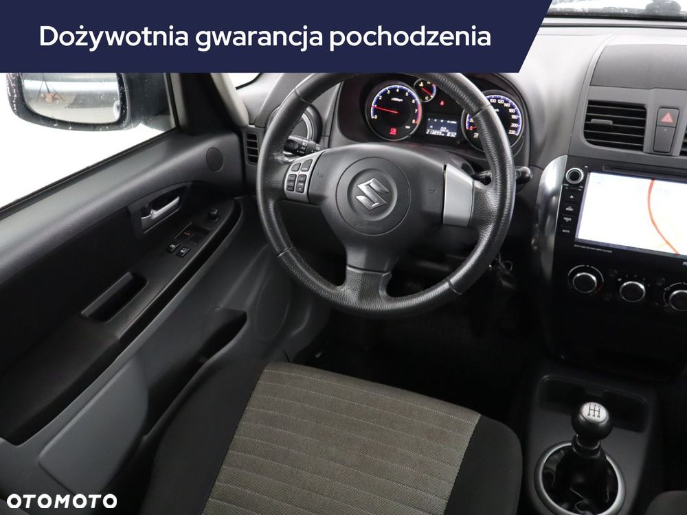 Suzuki SX4 - 9