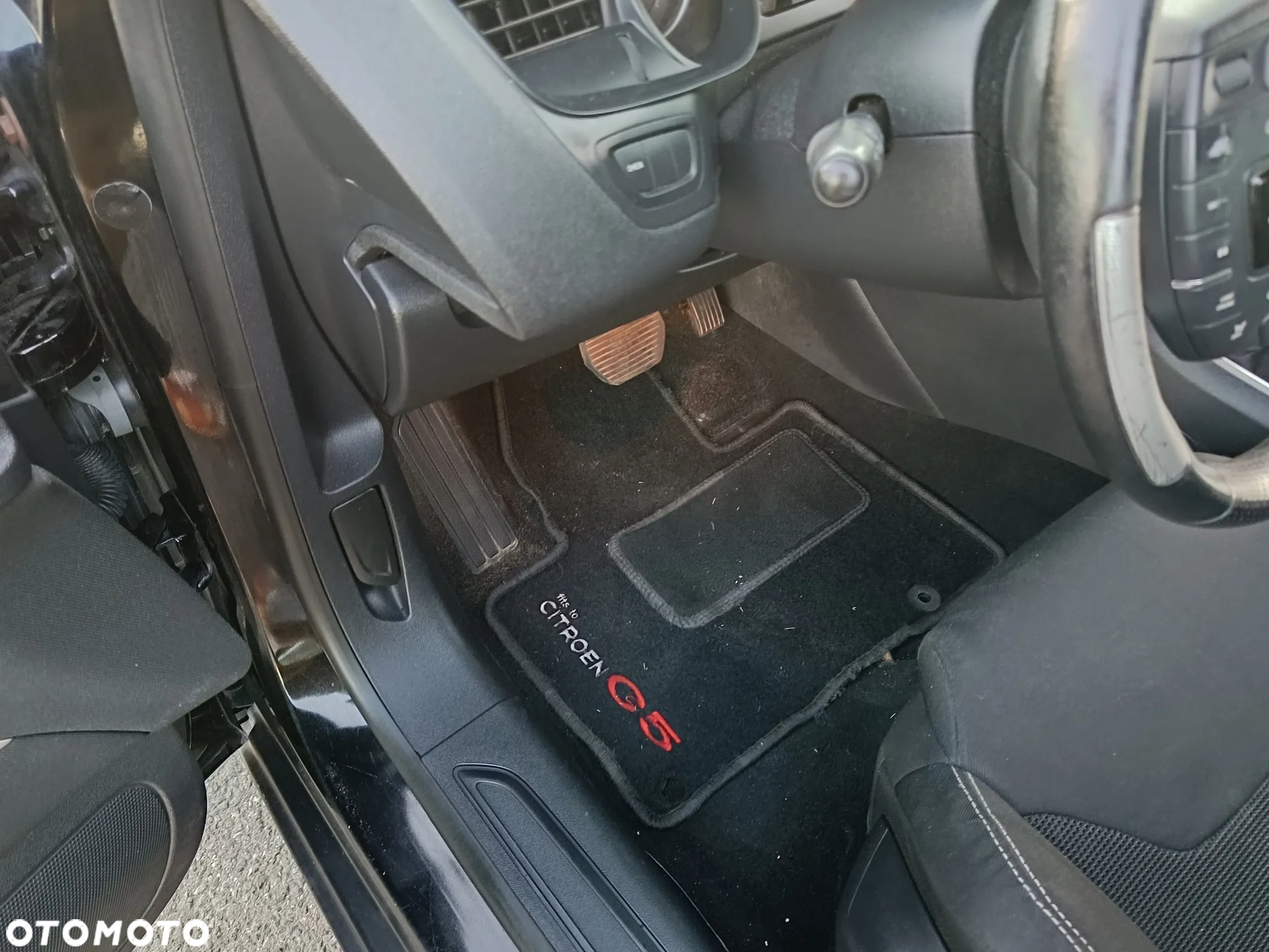 Citroën C5 Kombi HDi 135 Automatik Tendance - 28
