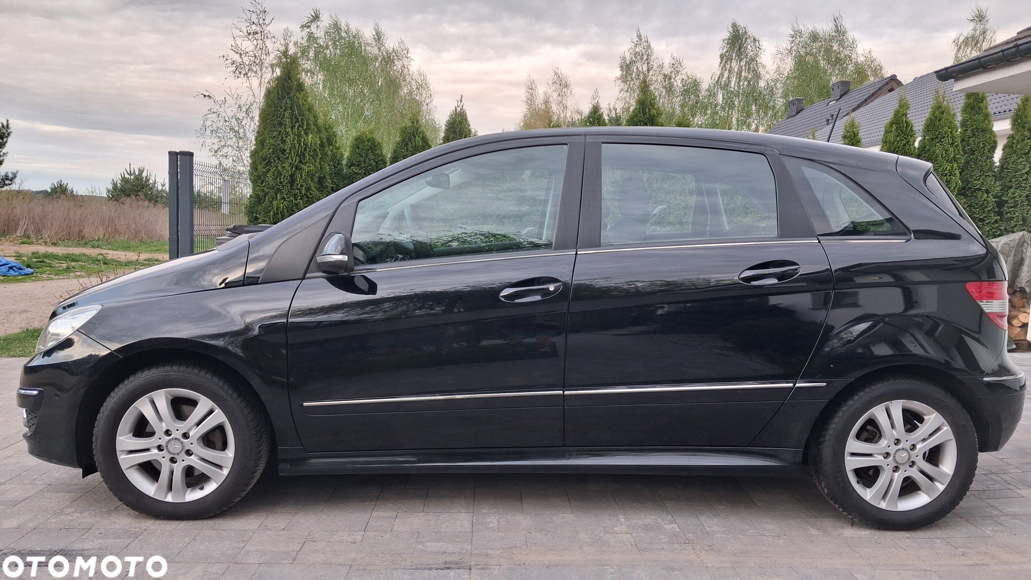Mercedes-Benz Klasa B 180 CDI - 8