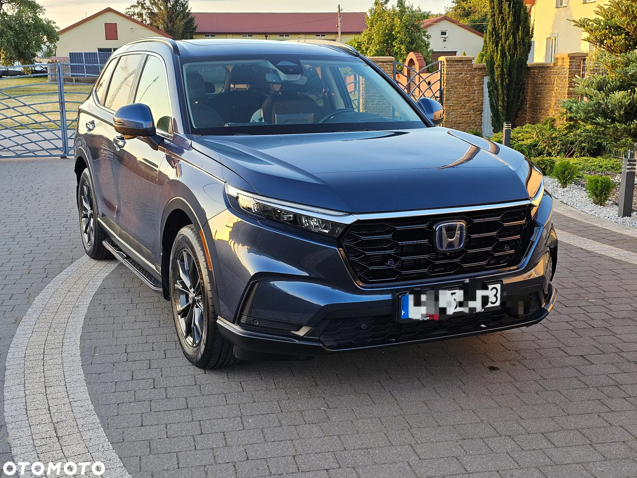 Honda CR-V 2.0 i-MMD HEV Elegance AWD CVT - 2