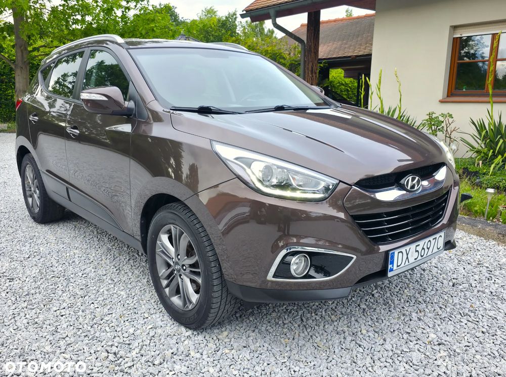 Hyundai ix35 1.6 2WD Fifa World Cup Edition - 4