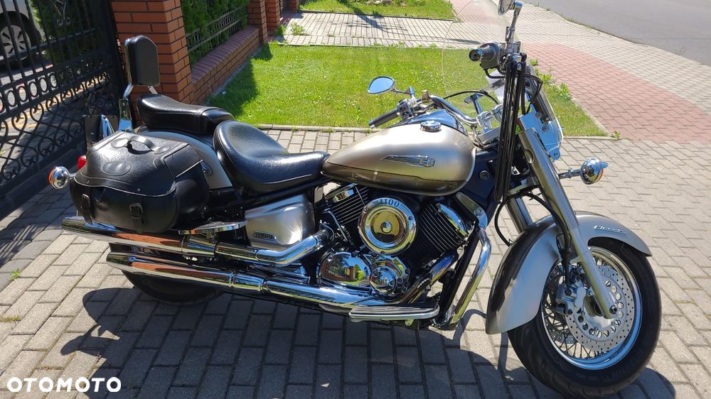 Yamaha Drag Star - 1