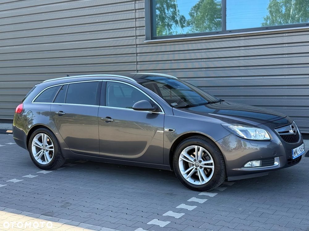 Opel Insignia 2.0 CDTI ecoFLEX Business Edition - 9