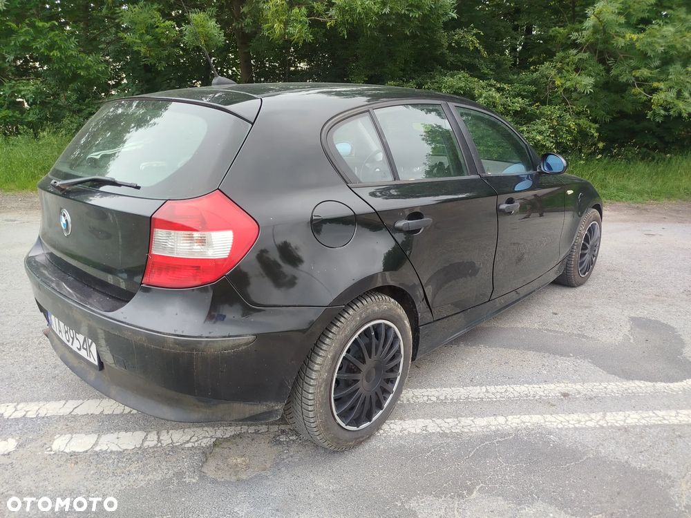 BMW Seria 1 118i - 6