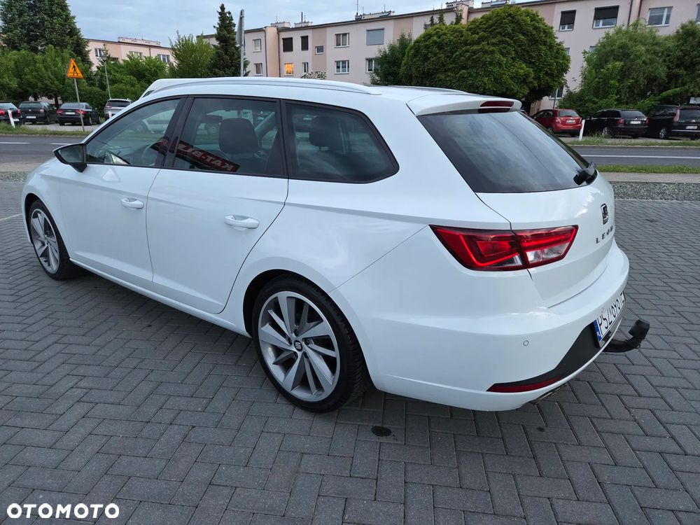 Seat Leon 2.0 TDI FR S&S - 4